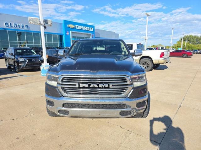 2021 RAM 1500 Laramie Crew Cab 4x4 57 Box