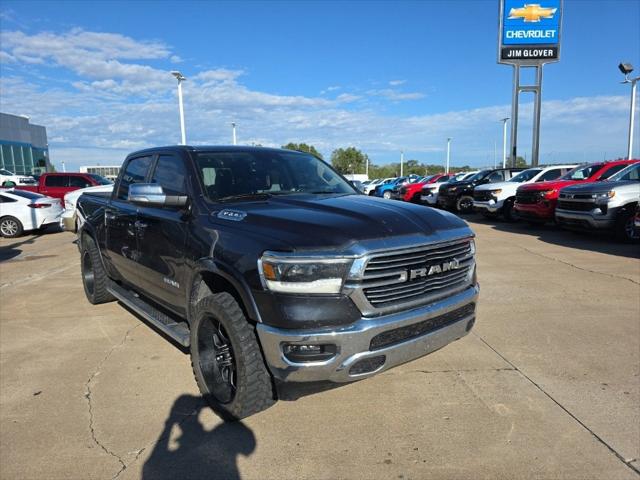 2021 RAM 1500 Laramie Crew Cab 4x4 57 Box