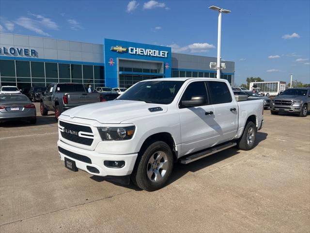 2023 RAM 1500 Tradesman Crew Cab 4x4 57 Box 2023 RAM 1500 Tradesman Crew Cab 4x4 57 Box