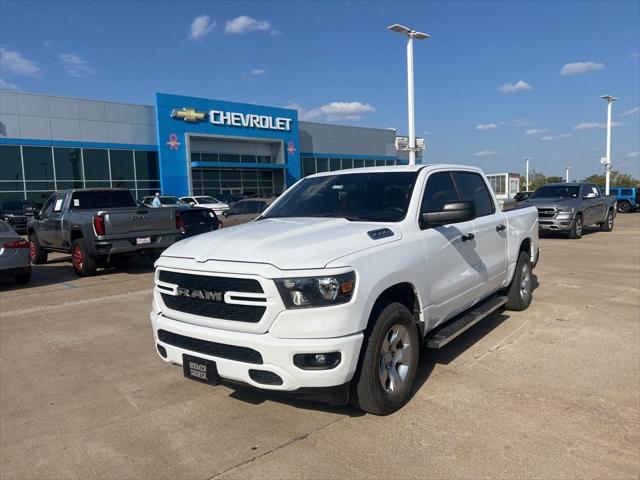 2023 RAM 1500 Tradesman Crew Cab 4x4 57 Box 2023 RAM 1500 Tradesman Crew Cab 4x4 57 Box