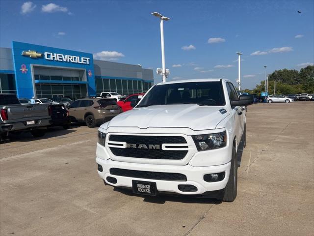 2023 RAM 1500 Tradesman Crew Cab 4x4 57 Box 2023 RAM 1500 Tradesman Crew Cab 4x4 57 Box