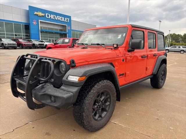 2023 Jeep Wrangler 4-Door Sport 4x4 2023 Jeep Wrangler 4-Door Sport 4x4