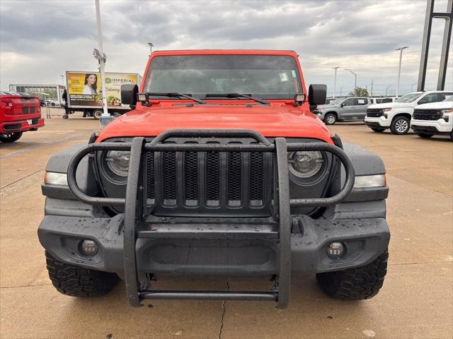 2023 Jeep Wrangler 4-Door Sport 4x4 2023 Jeep Wrangler 4-Door Sport 4x4