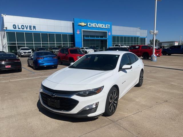 2022 Chevrolet Malibu FWD RS 2022 Chevrolet Malibu FWD RS