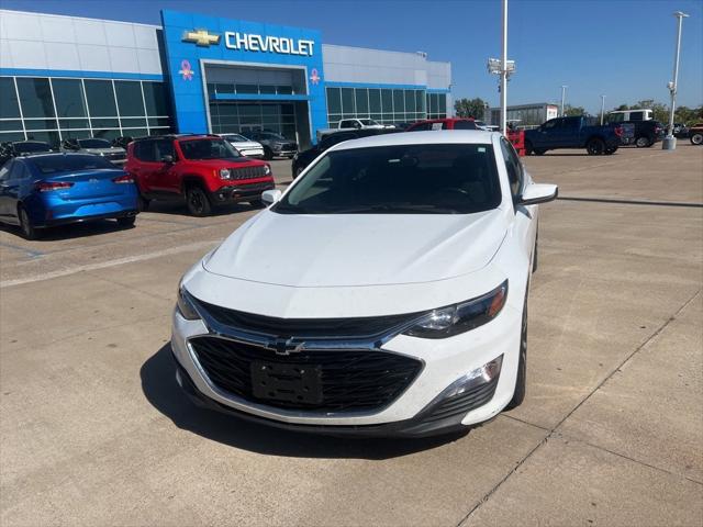 2022 Chevrolet Malibu FWD RS 2022 Chevrolet Malibu FWD RS