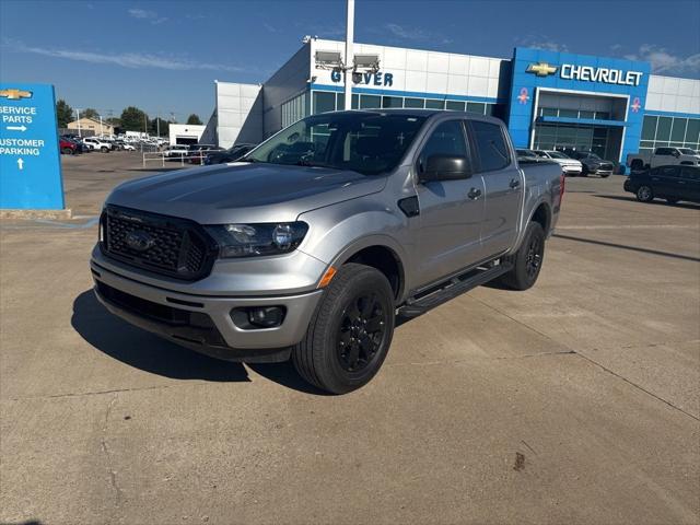 2022 Ford Ranger XLT 2022 Ford Ranger XLT