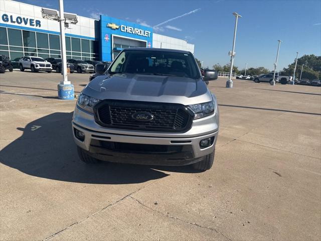 2022 Ford Ranger XLT 2022 Ford Ranger XLT