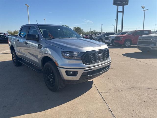 2022 Ford Ranger XLT 2022 Ford Ranger XLT