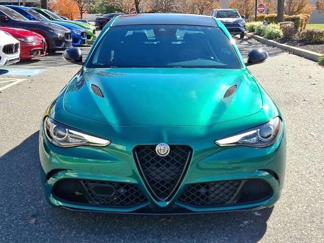 2023 Alfa Romeo Giulia Quadrifoglio RWD