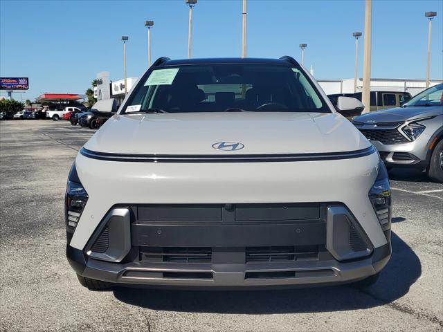 2024 Hyundai Kona Limited 2024 Hyundai Kona Limited