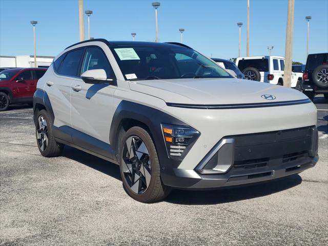 2024 Hyundai Kona Limited 2024 Hyundai Kona Limited