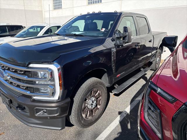 2024 Ford F-250 King Ranch 2024 Ford F-250 King Ranch