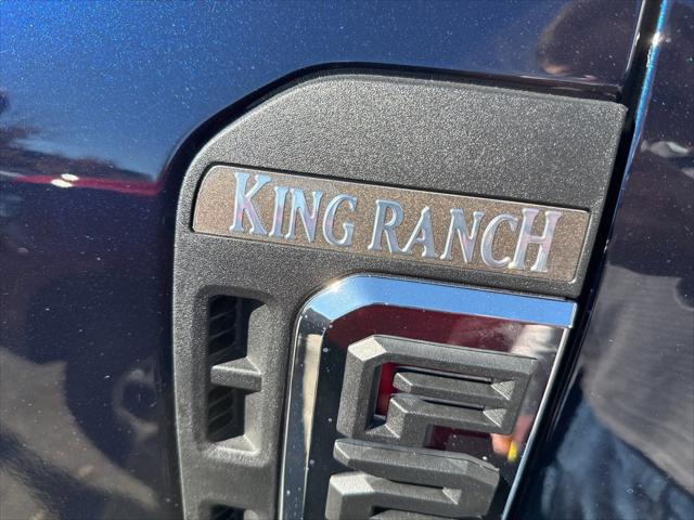 2024 Ford F-250 King Ranch 2024 Ford F-250 King Ranch