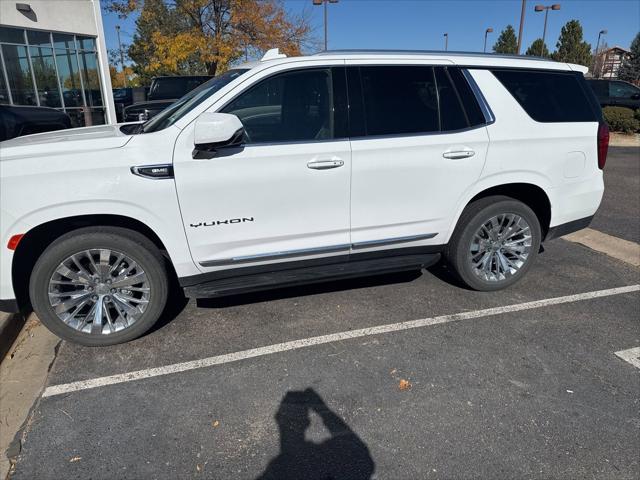 2021 GMC Yukon 4WD SLT 2021 GMC Yukon 4WD SLT