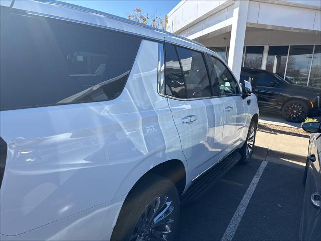 2021 GMC Yukon 4WD SLT 2021 GMC Yukon 4WD SLT