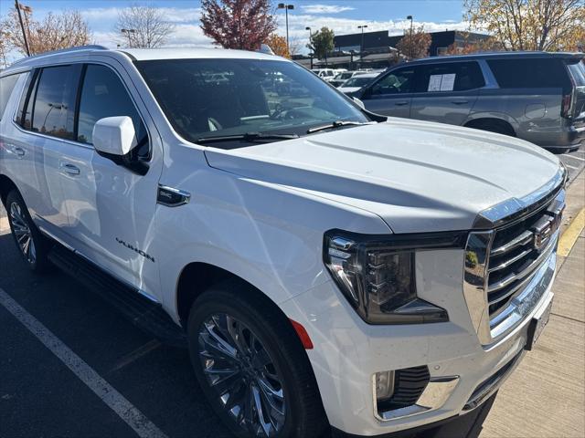 2021 GMC Yukon 4WD SLT 2021 GMC Yukon 4WD SLT