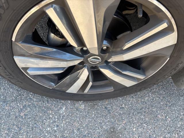 2021 Nissan Rogue SL Intelligent AWD 2021 Nissan Rogue SL Intelligent AWD