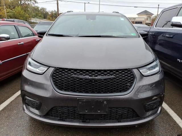 2023 Chrysler Pacifica Limited 2023 Chrysler Pacifica Limited