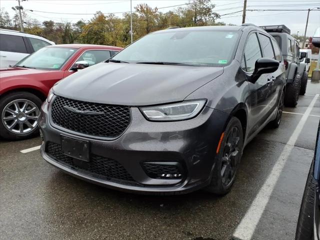 2023 Chrysler Pacifica Limited 2023 Chrysler Pacifica Limited
