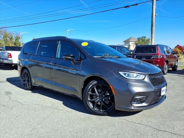 2023 Chrysler Pacifica Limited 2023 Chrysler Pacifica Limited