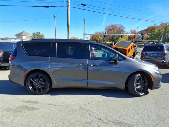 2023 Chrysler Pacifica Limited 2023 Chrysler Pacifica Limited