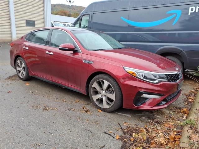 2019 Kia Optima S 2019 Kia Optima S