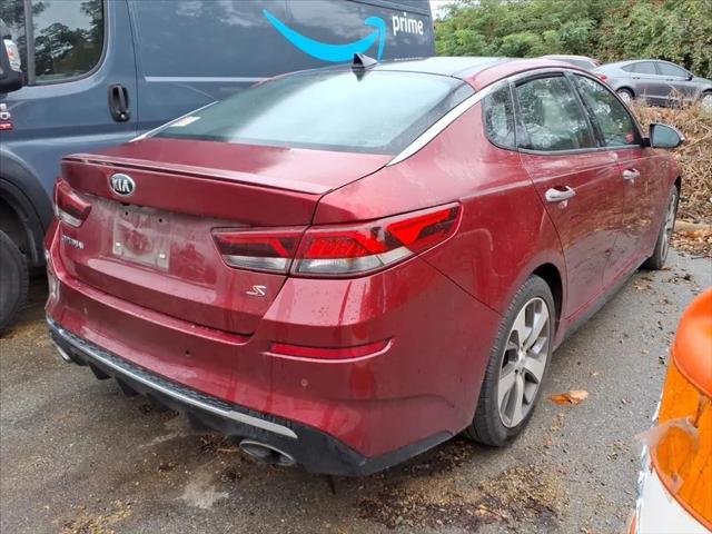2019 Kia Optima S 2019 Kia Optima S