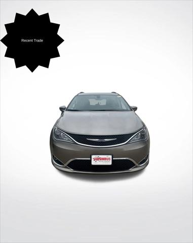 2018 Chrysler Pacifica Touring Plus