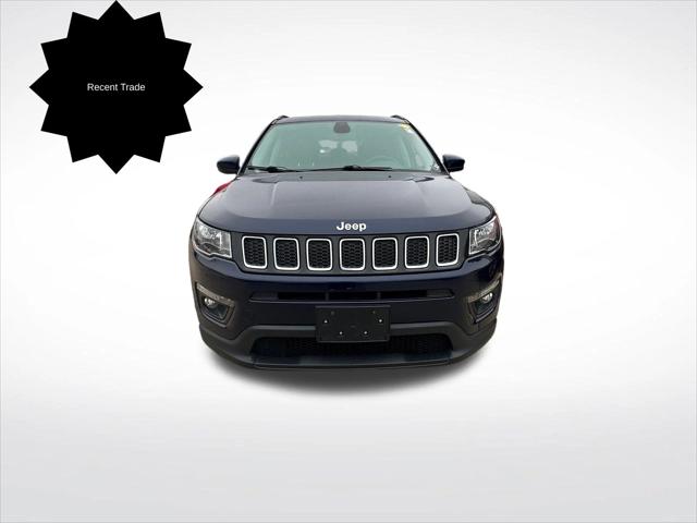 2019 Jeep Compass Latitude 4x4 2019 Jeep Compass Latitude 4x4