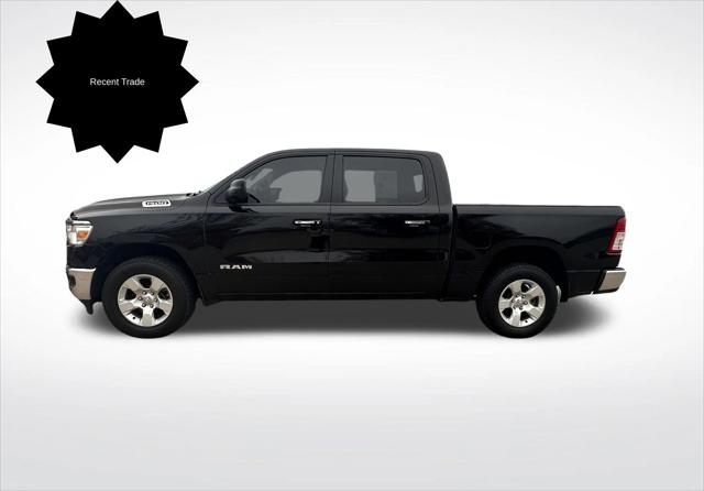 2020 RAM 1500 Big Horn Crew Cab 4x4 57 Box 2020 RAM 1500 Big Horn Crew Cab 4x4 57 Box