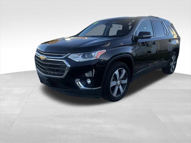 2018 Chevrolet Traverse 3LT 2018 Chevrolet Traverse 3LT
