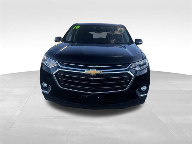 2018 Chevrolet Traverse 3LT
