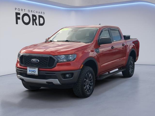 2023 Ford Ranger XLT 2023 Ford Ranger XLT