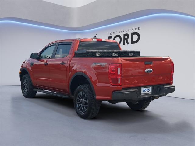 2023 Ford Ranger XLT 2023 Ford Ranger XLT