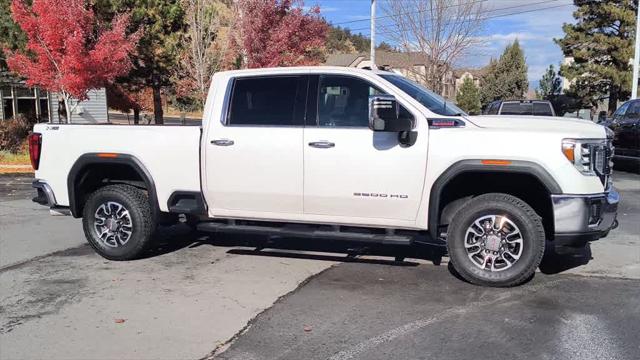 2021 GMC Sierra 3500HD SLT 2021 GMC Sierra 3500HD SLT