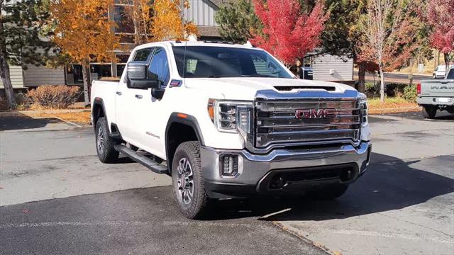 2021 GMC Sierra 3500HD SLT 2021 GMC Sierra 3500HD SLT