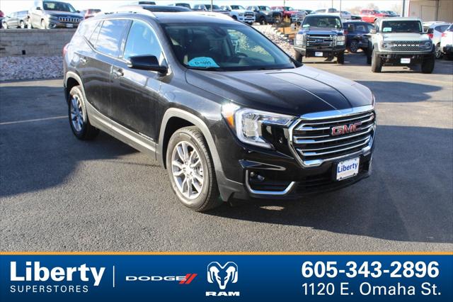 2024 GMC Terrain AWD SLT