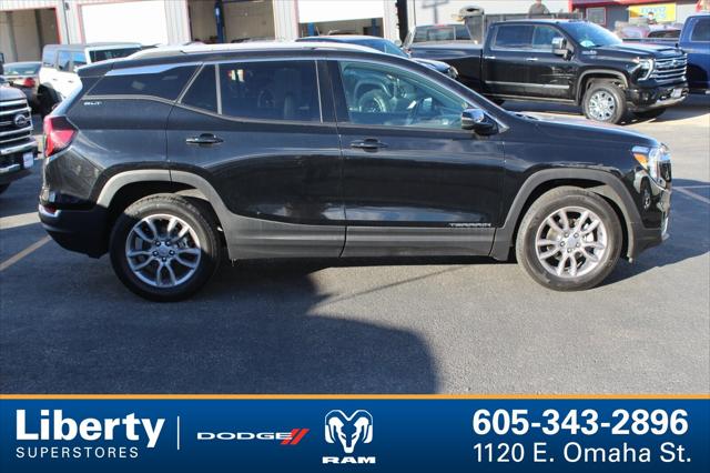 2024 GMC Terrain AWD SLT