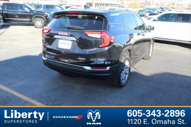 2024 GMC Terrain AWD SLT