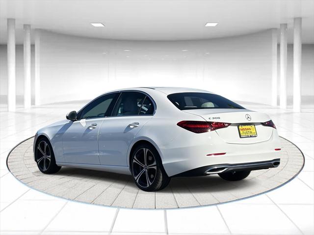 2022 Mercedes-Benz C 300 Sedan 2022 Mercedes-Benz C 300 Sedan