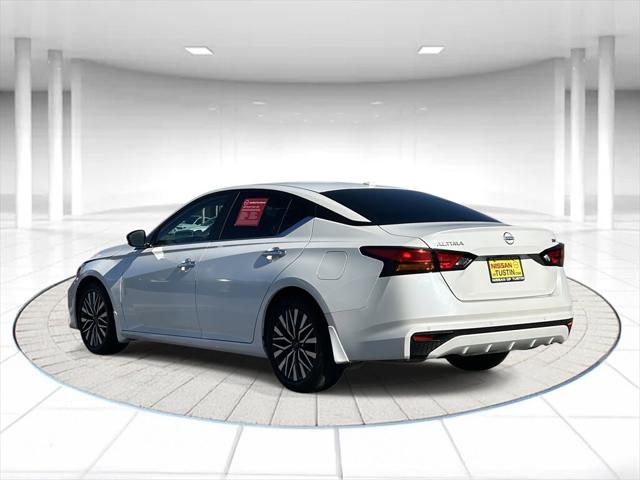 2024 Nissan Altima SV FWD 2024 Nissan Altima SV FWD