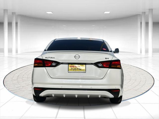 2024 Nissan Altima SV FWD 2024 Nissan Altima SV FWD