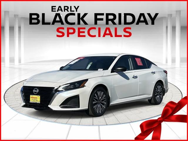 2024 Nissan Altima SV FWD 2024 Nissan Altima SV FWD