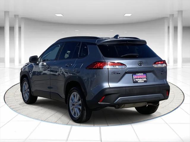 2022 Toyota Corolla Cross LE 2022 Toyota Corolla Cross LE