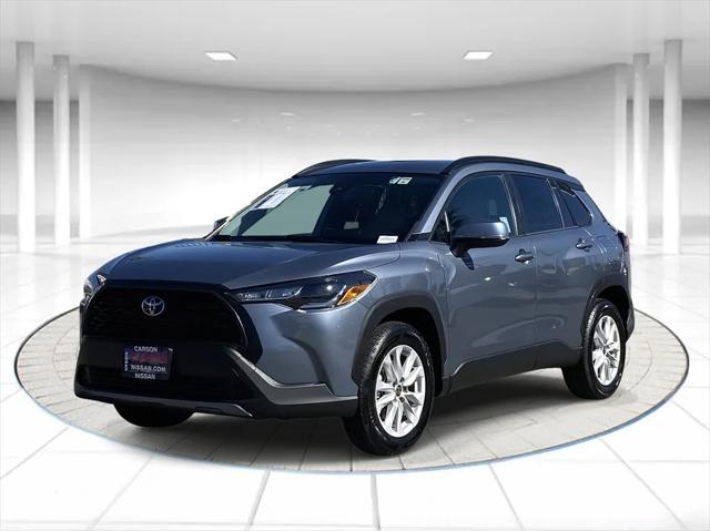 2022 Toyota Corolla Cross LE 2022 Toyota Corolla Cross LE