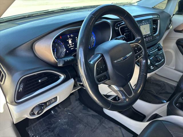 2019 Chrysler Pacifica Touring L 2019 Chrysler Pacifica Touring L