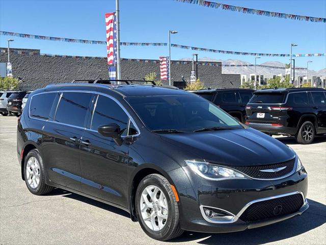 2019 Chrysler Pacifica Touring L 2019 Chrysler Pacifica Touring L