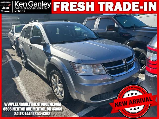 2017 Dodge Journey SE AWD 2017 Dodge Journey SE AWD