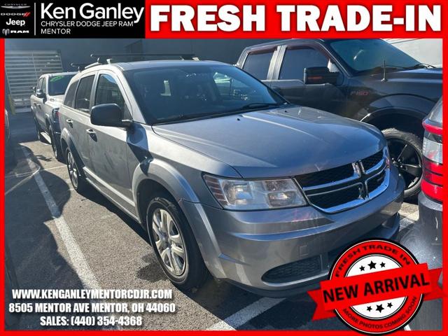 2017 Dodge Journey SE AWD 2017 Dodge Journey SE AWD