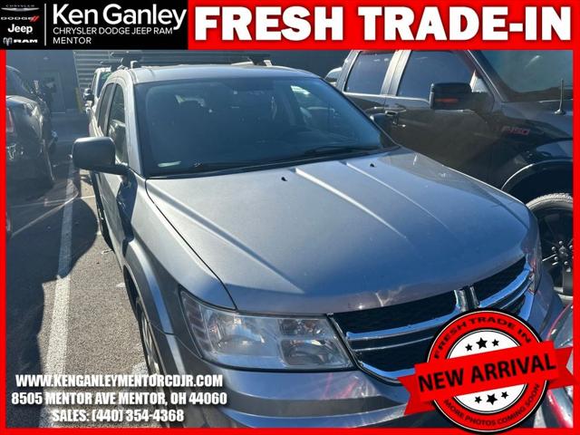 2017 Dodge Journey SE AWD 2017 Dodge Journey SE AWD